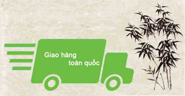 Giao hàng các loại chiếu trúc toàn quốc