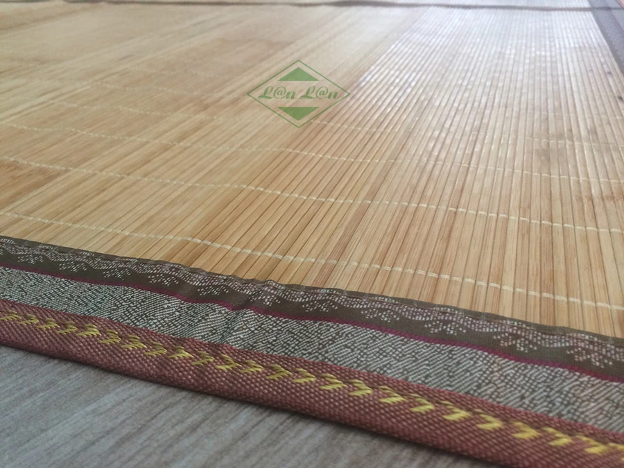 Chiếu tăm tre cao cấp giá, chiếu bền đẹp