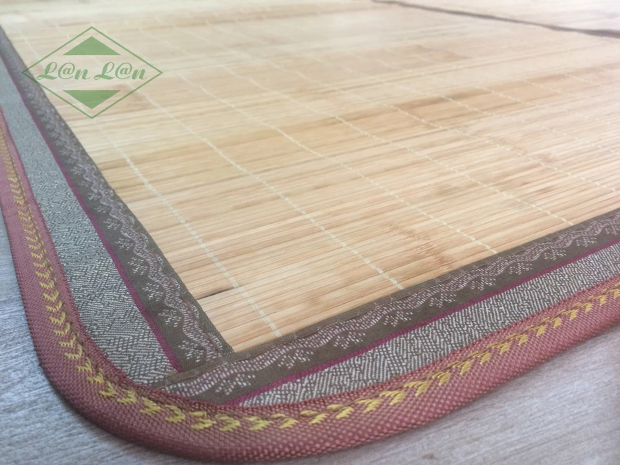 Chiếu tăm tre 1m6 cho gia đình