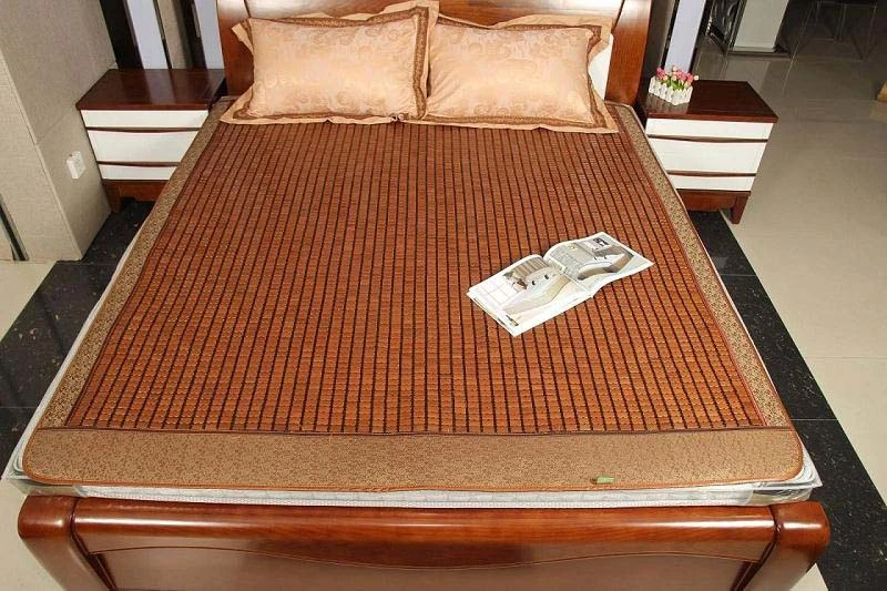 Chiếu bền đẹp, nằm mát và dễ dàng vệ sinh.