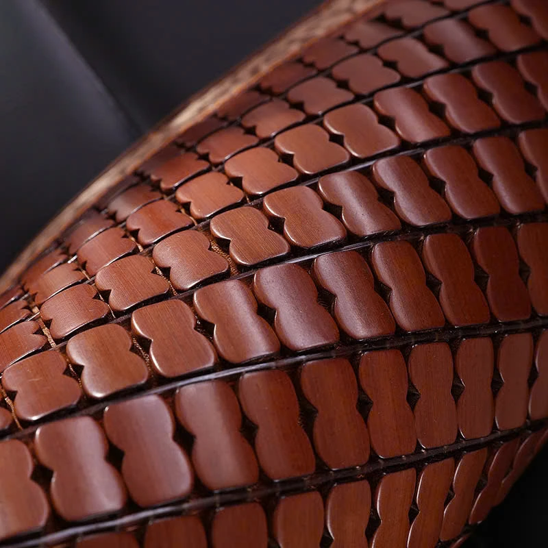 Nâu trơn mộc mạc, dễ phối nội thất, phù hợp phong cách tự nhiên & truyền thống.