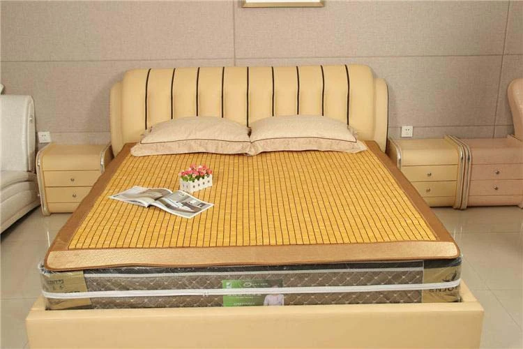 Chiếu trúc hạt vàng được thiết kế tinh xảo