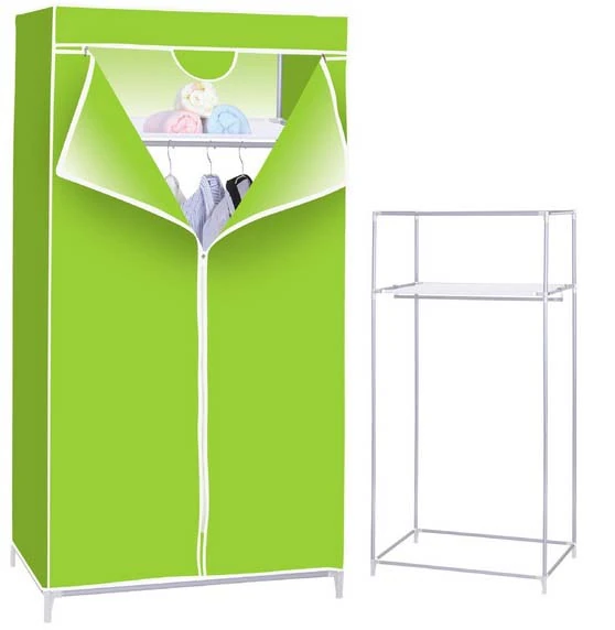Tủ có nhiều màu sác đẹp